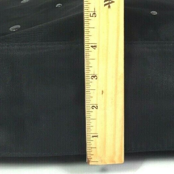 Bath & Body Works Black Nylon Zippered Tote - Picture 7 of 8